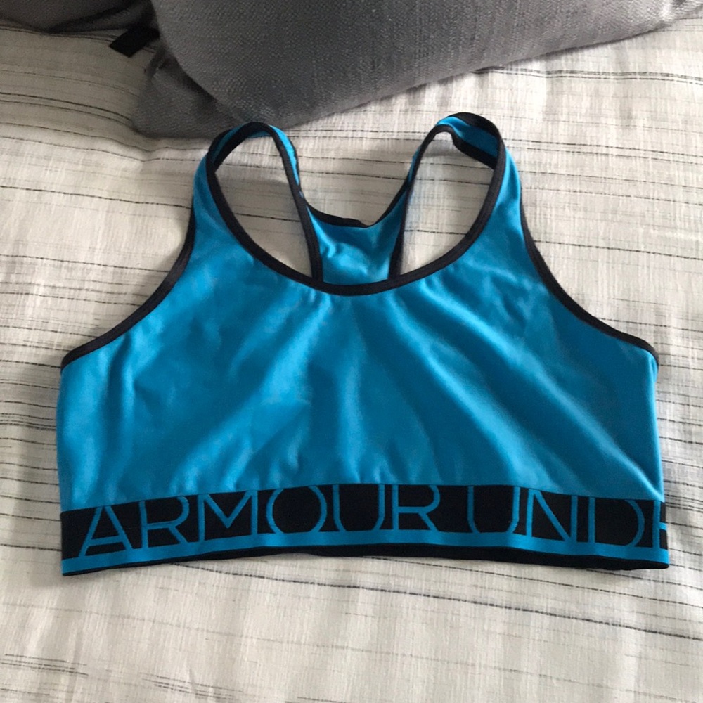 Under Armour Sports Bra